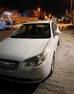 هیوندای ئەلەنترا